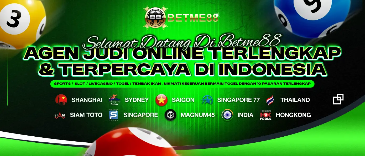 BETME88: Situs Spin Slot777 Gacor Terpercaya Gampang Menang